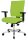 Topstar Bürostuhl Lightstar 10, LS19W0G05 Stoff grün, Gestell alu