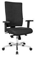 Topstar Bürostuhl Lightstar 20, LS29W0G20 Stoff...
