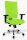Topstar Bürostuhl Lightstar 20, LS29W0G05 Stoff grün, Gestell alu