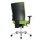 Topstar Bürostuhl Lightstar 20, LS29W0G05 Stoff grün, Gestell alu