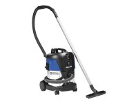 Nilfisk Aero 21-21 PC INOX Nass-/Trockensauger 1.250 W