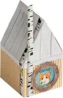 folia Aufkleber Kids time verschiedene Motive, 24 St.