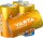 VARTA Batterien LONGLIFE Alkali-Mangan Mono D 1,5 V, 4 St.