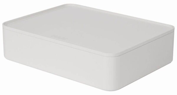 HAN Smart Organizer ALLISON Aufbewahrungsbox weiß 26,0 x 19,5 x 6,8 cm, 1 St.