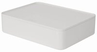 HAN Smart Organizer ALLISON Aufbewahrungsbox weiß 26,0 x 19,5 x 6,8 cm, 1 St.