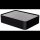HAN Smart Organizer ALLISON Aufbewahrungsbox schwarz 26,0 x 19,5 x 6,8 cm, 1 St.