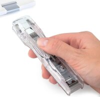 RAPESCO® Supaclip-Spender silber 1,6 cm, 1 St.