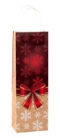 12 TSI Geschenktüten für Flaschen Weihnachten...