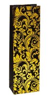12 TSI Geschenktüten für Flaschen PREMIUM DESIGN Motiv sortiert 12,0 x 38,0 cm