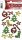 HERMA Aufkleber 3728 Weihnachtsmotive, 14 Etiketten
