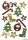 HERMA Aufkleber 3728 Weihnachtsmotive, 14 Etiketten