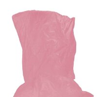 relaxdays unisex Einweg-Regenponcho farbsortiert Einheitsgröße 15 St.