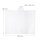 relaxdays unisex Einweg-Regenponcho transparent Einheitsgröße 20 St.