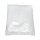 relaxdays unisex Einweg-Regenponcho transparent Einheitsgröße 10 St.