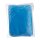 relaxdays unisex Einweg-Regenponcho blau Einheitsgröße 10 St.