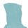relaxdays unisex Einweg-Regenponcho grün Einheitsgröße 10 St.