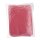 relaxdays unisex Einweg-Regenponcho rot Einheitsgröße 10 St.