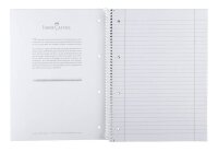 FABER-CASTELL Collegeblock liniert DIN A4...