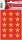 HERMA Aufkleber 3414 Sterne, gold, 45 Etiketten