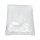 relaxdays unisex Einweg-Regenponcho transparent Einheitsgröße 13 St.