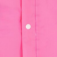 relaxdays unisex Regenmantel pink...
