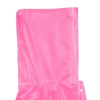 relaxdays unisex Regenmantel pink Einheitsgröße 2 St.