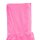 relaxdays unisex Regenmantel pink Einheitsgröße 2 St.