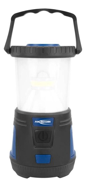 ANSMANN CL600B LED Campinglampe schwarz, 1 St.