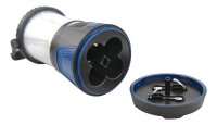 ANSMANN CL600B LED Campinglampe schwarz, 1 St.