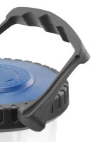 ANSMANN CL600B LED Campinglampe schwarz, 1 St.
