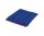 HAPPY PEOPLE® Sitzkissen aufblasbar blau, rot 35,0 x 35,0 cm, 1 St.