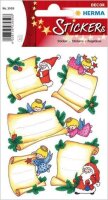 HERMA Aufkleber 3959 Weihnachtsbriefe, 10 Etiketten