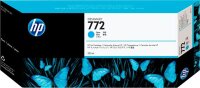 HP 772(CN636A) cyan Druckerpatrone