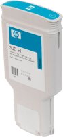 HP 772(CN636A) cyan Druckerpatrone