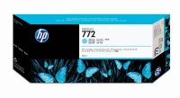 HP 772(CN632A) hell cyan Druckerpatrone