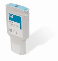 HP 772(CN632A) hell cyan Druckerpatrone