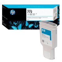 HP 772(CN634A) hell grau Druckerpatrone