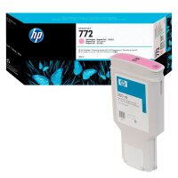 HP 772(CN631A) hell magenta Druckerpatrone
