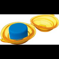 maped Knetgummi Croc Croc Radierer blau, 1 St.
