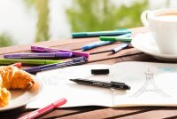 STABILO pointMax ARTY Filzstifte farbsortiert, 24 St.