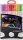 STABILO Pen 68 brush ARTY Filzstifte farbsortiert, 20 St.