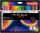 STABILO Pen 68 brush ARTY Filzstifte farbsortiert, 30 St.