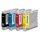 brother LC-1000BK/C/M/Y  schwarz, cyan, magenta, gelb Druckerpatronen, 4er-Set