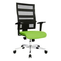 Topstar Bürostuhl X-Pander, 9590T350 Stoff...