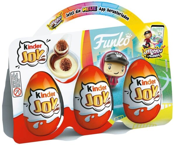 kinder Joy , 3 St.