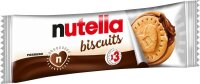 nutella Biscuit Kekse, 3 St.