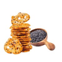 HELLMA Brezel Cracker 980,0 g, 28 St.