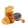 HELLMA Brezel Cracker 980,0 g, 28 St.