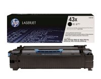 HP 43X (C8543X) schwarz Tonerkartusche