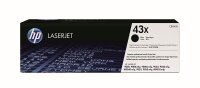 HP 43X (C8543X) schwarz Tonerkartusche